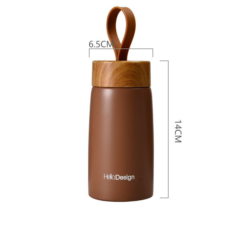 Eco-Friendly Insulated Coffee Mug