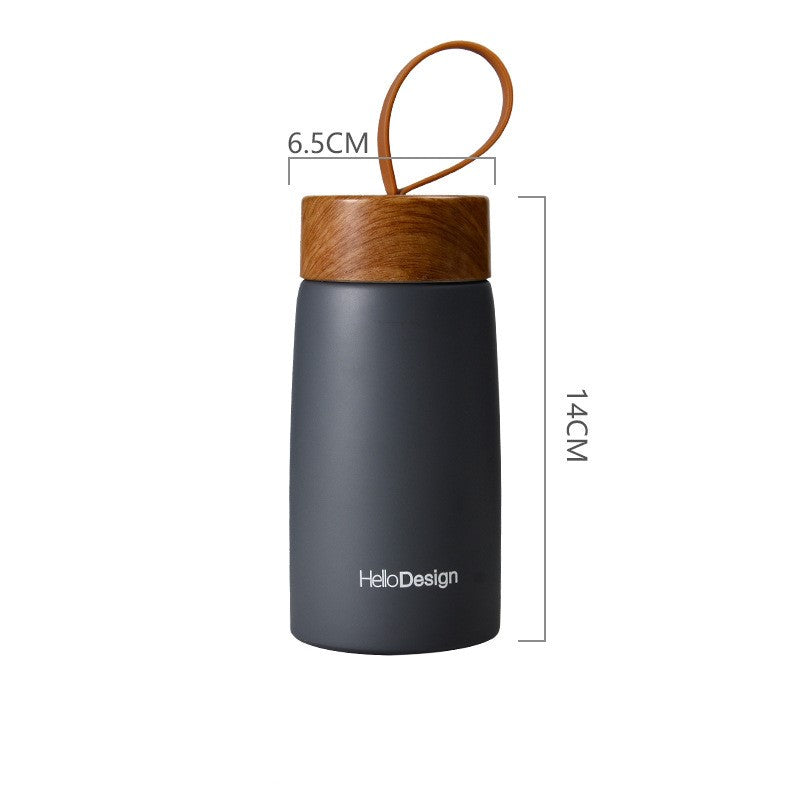 Eco-Friendly Insulated Coffee Mug
