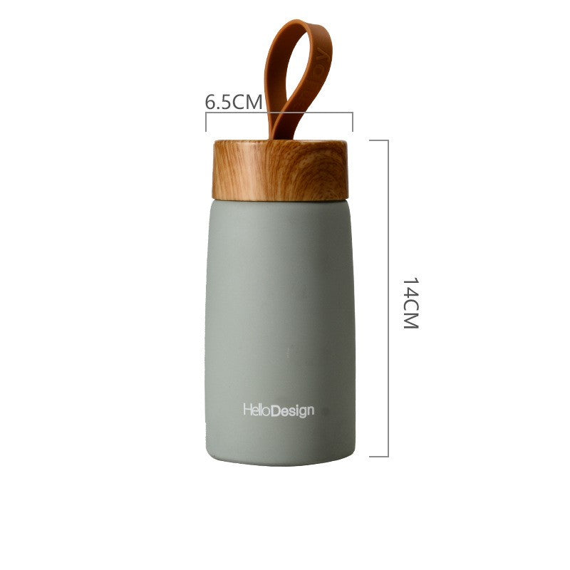 Eco-Friendly Insulated Coffee Mug