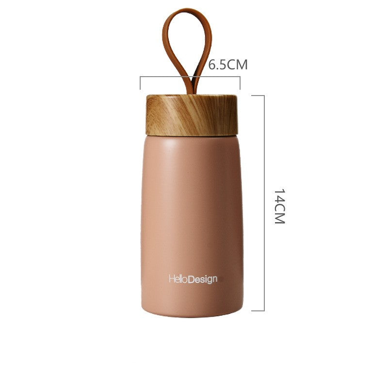Eco-Friendly Insulated Coffee Mug