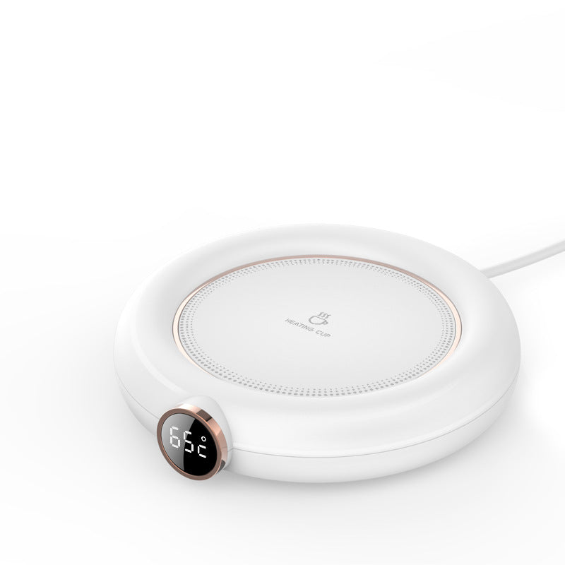 Intelligent Milk Warmer Coaster