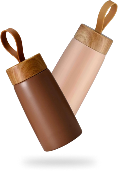 Eco-Friendly Insulated Coffee Mug